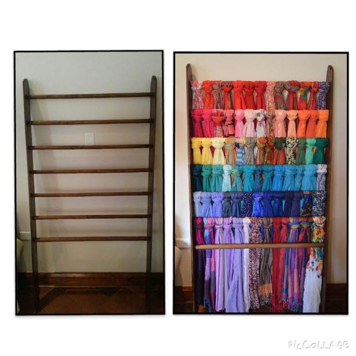 Liezl Storage rack with moulding
