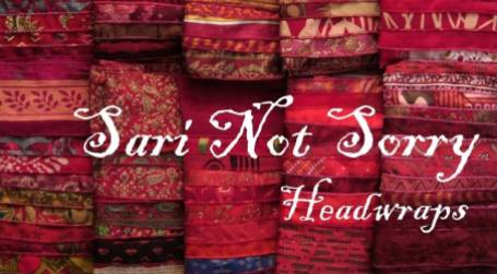 1K Giveaway Sari Not Sorry